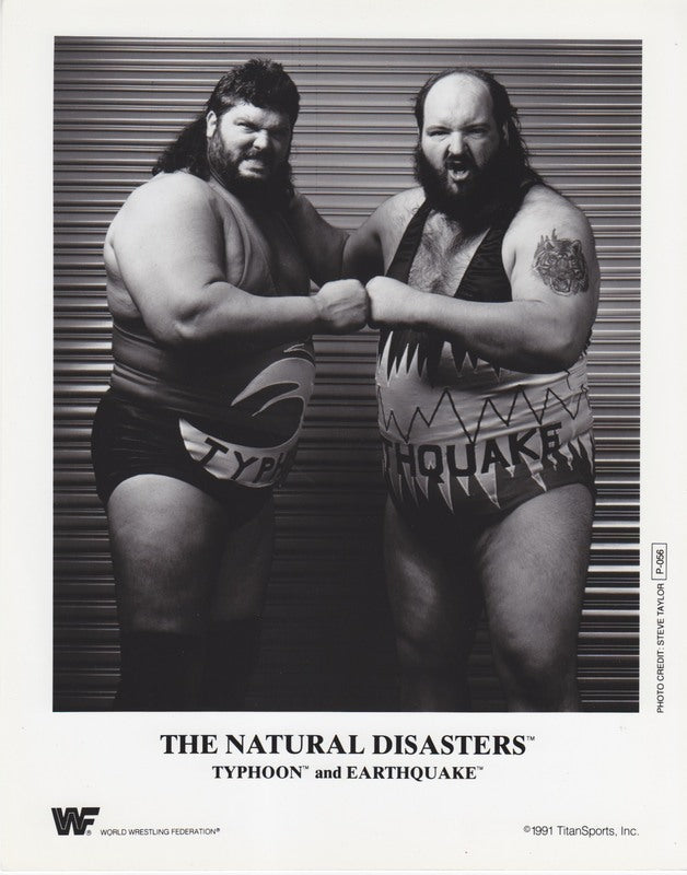 1991 Natural Disasters Vintage Photo Print - Historical Black & White Disaster Images for Collectors, Home Decor & Educational Use