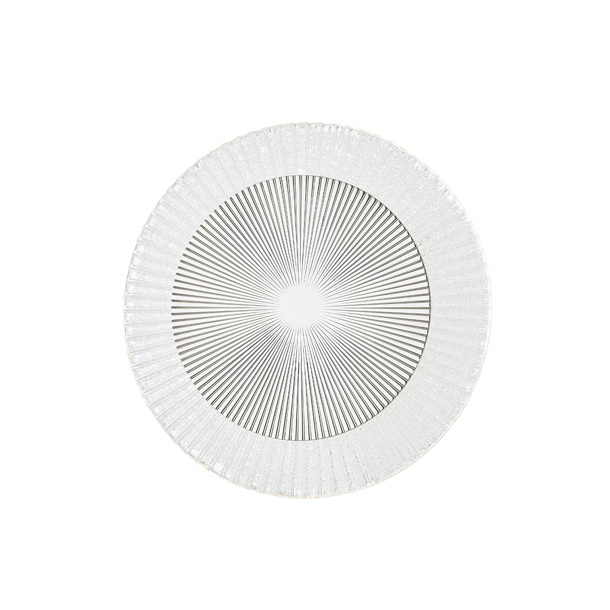 Corbett-Standard 328-12-PN Topaz 1-Light Wall Sconce - 12 Inch Tall & Wide Polished Nickel Finish - Perfect for Bedroom, Hallway & Entryway Lighting