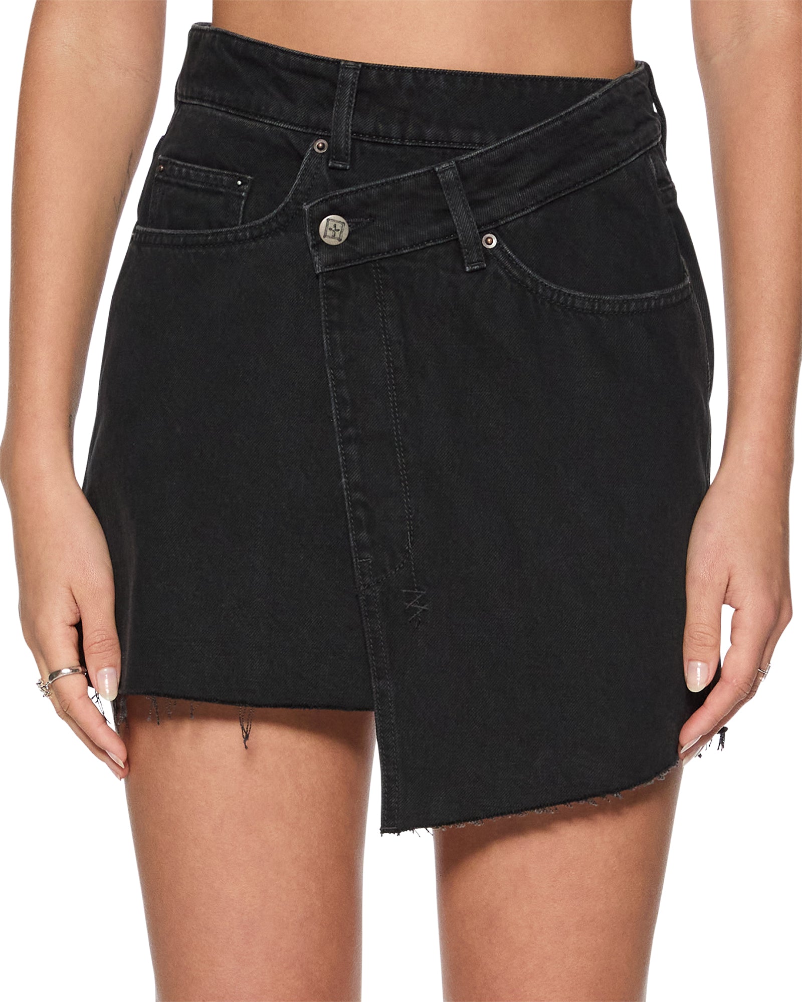 Stealth Rap Skirt - Stylish & Comfortable Hip Hop Dance Skirt for Women - Perfect for Street Dance, Performances & Casual Wear