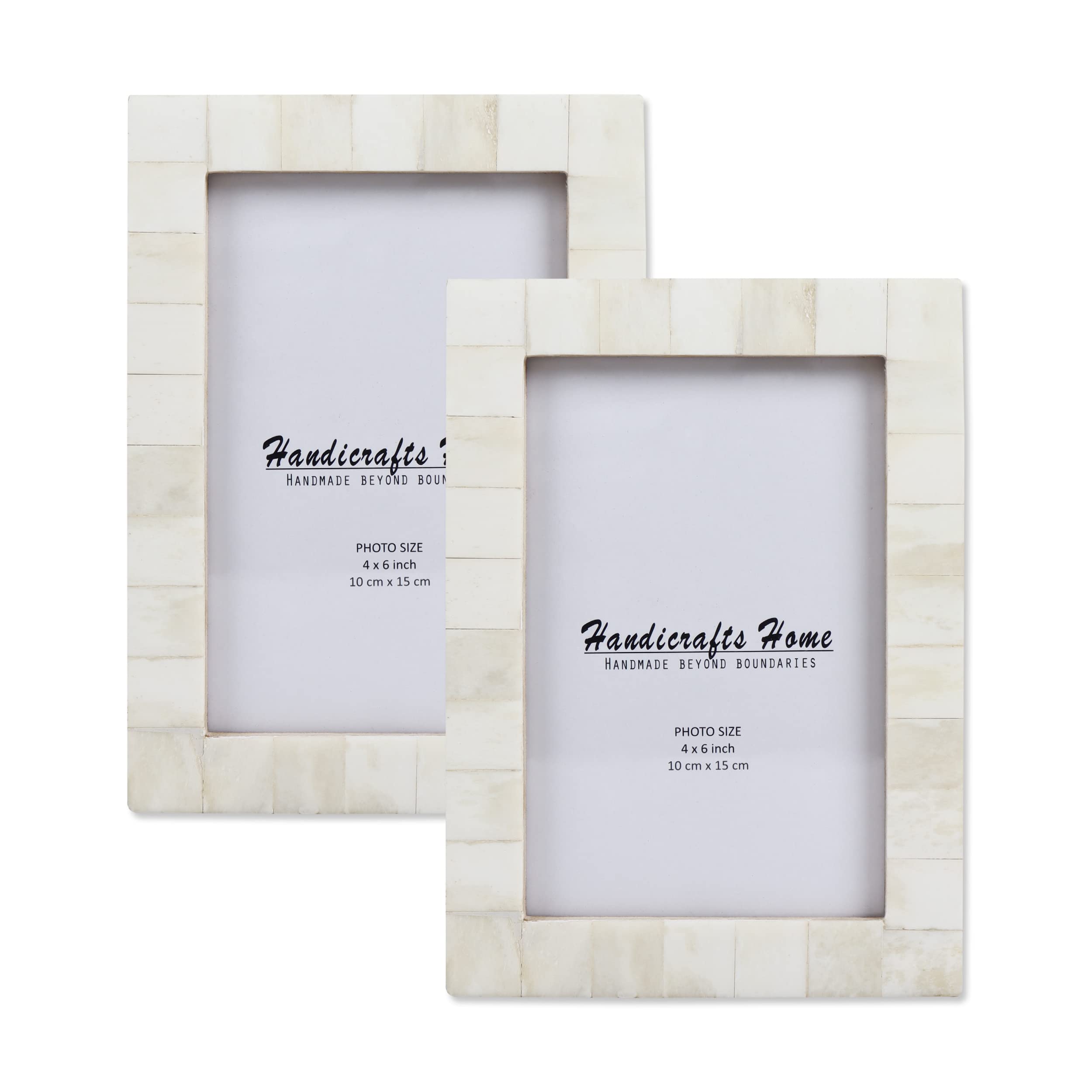 A Frame for Every Memory: The Story of the White Photo Picture Frame