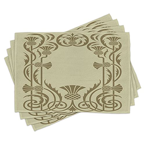 Sage Green Sepia