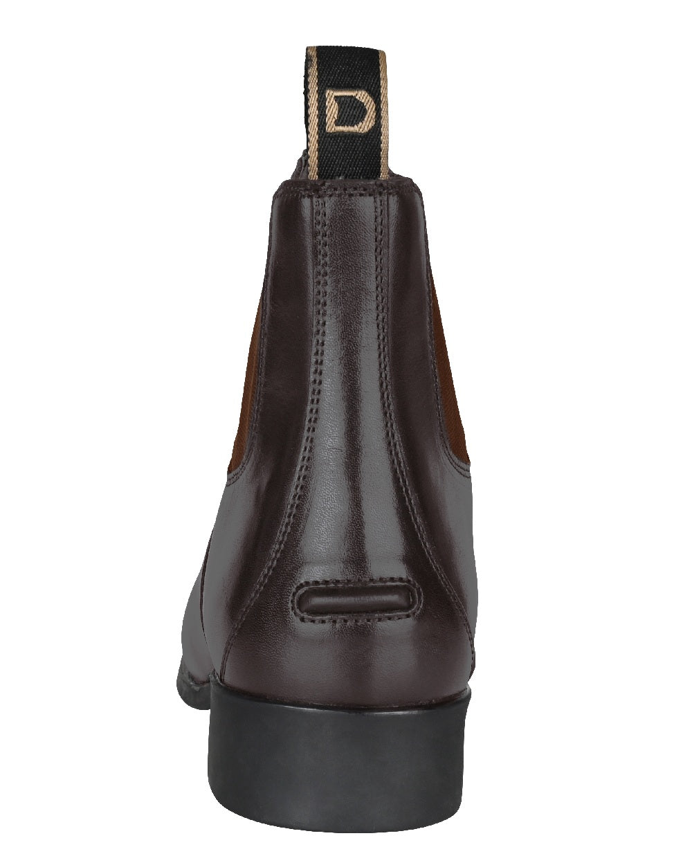 Dublin Foundation Zip Paddock Boots II - Equestrian Riding Boots for Women & Girls - Perfect for Horseback Riding, Training & Stable Work