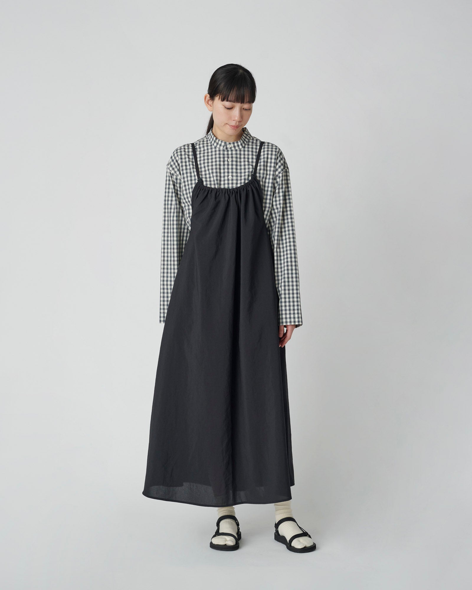 PE Light Poplin Dress - Women's Casual Summer Flowy Dress for Beach, Party & Everyday Wear