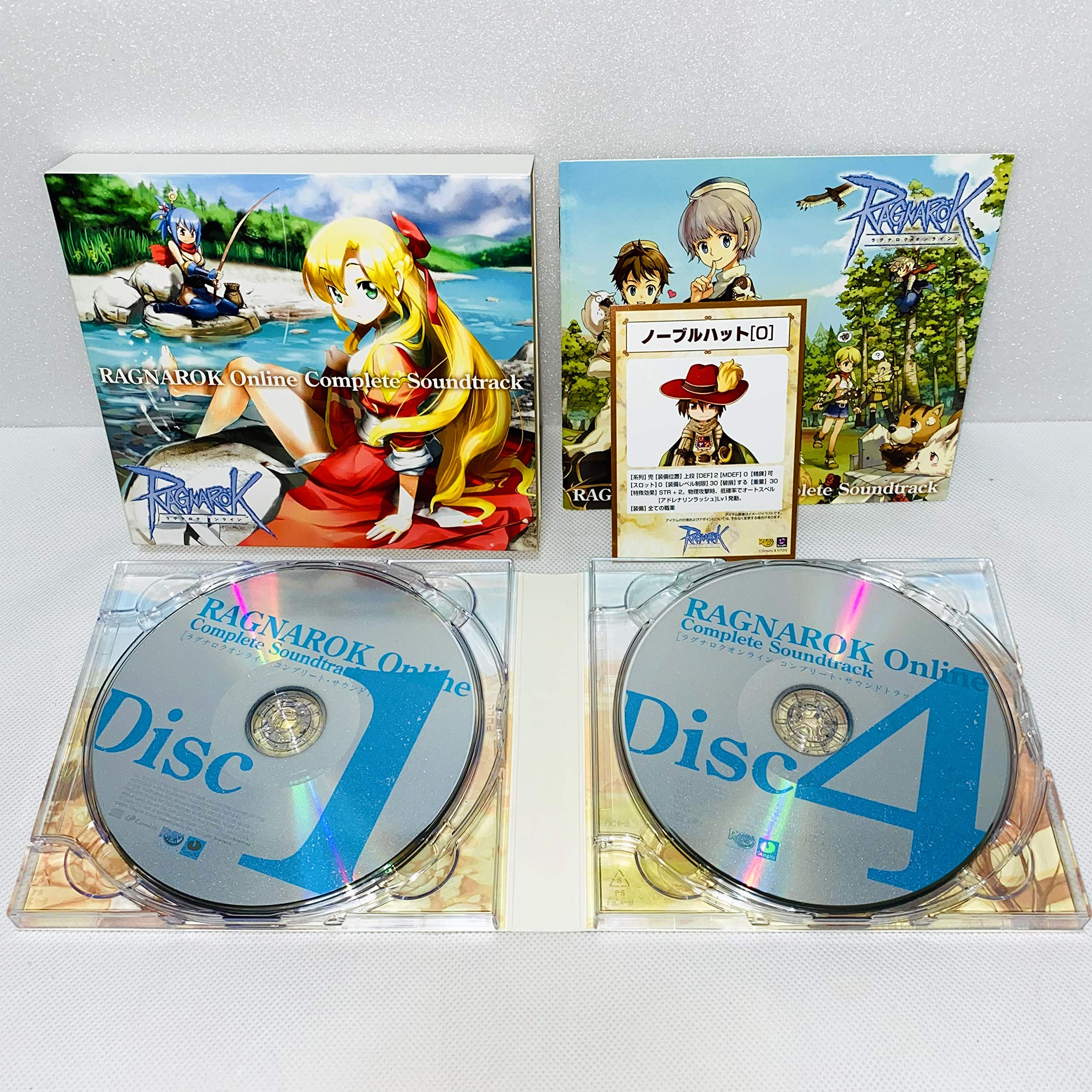 Ragnarok Online Original Soundtrack OST - Epic Fantasy Game Music for Gaming, Relaxation & Study