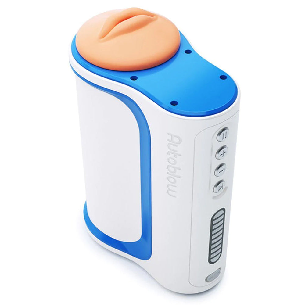 Autoblow A.I.+ WiFi Enabled Automatic Blowjob Machine for Men - Hands-Free Adult Toy for Solo Pleasure & Couples Play