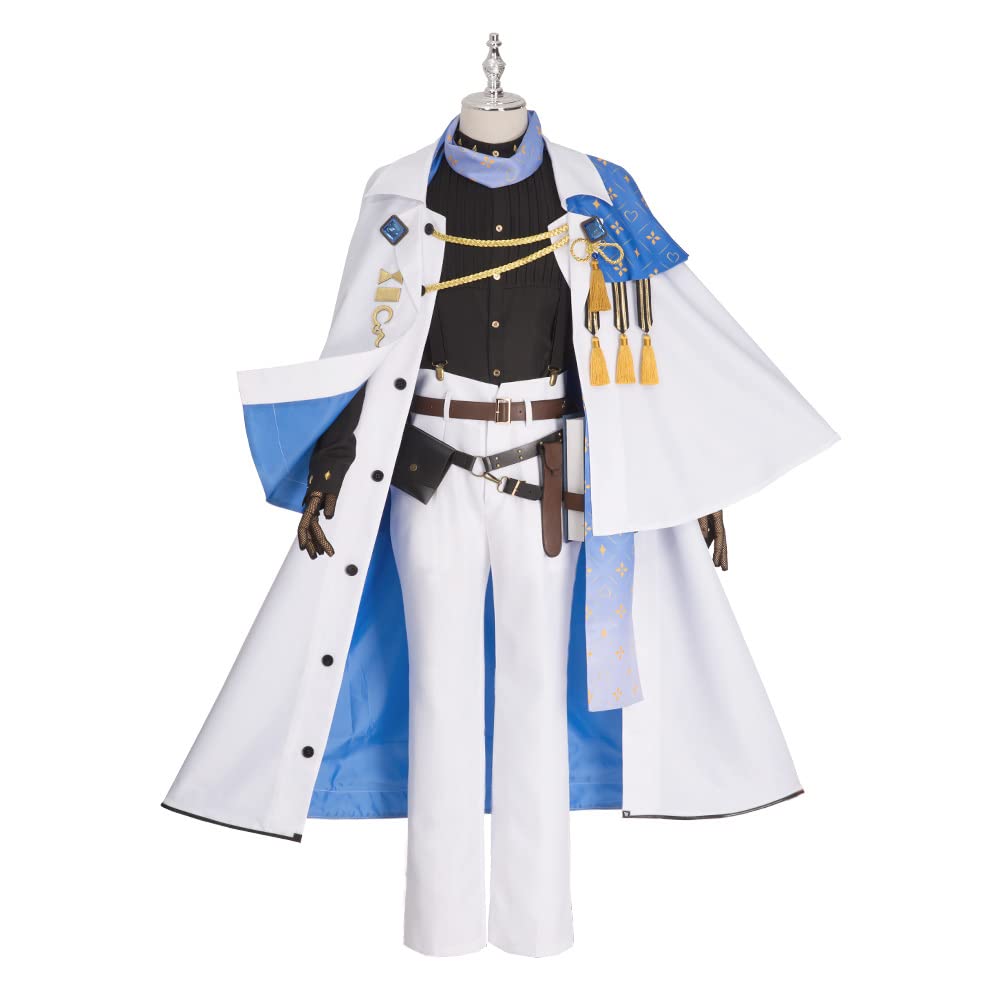 **Mysta Rias & Ike Eveland Cosplay Costume Set - Anime VTuber Outfit for Halloween, Conventions & Roleplay | TootTootPlay Official Collection**    *(Use for cosplay events, anime conventions, Halloween parties, TikTok videos, and themed photoshoots!)*