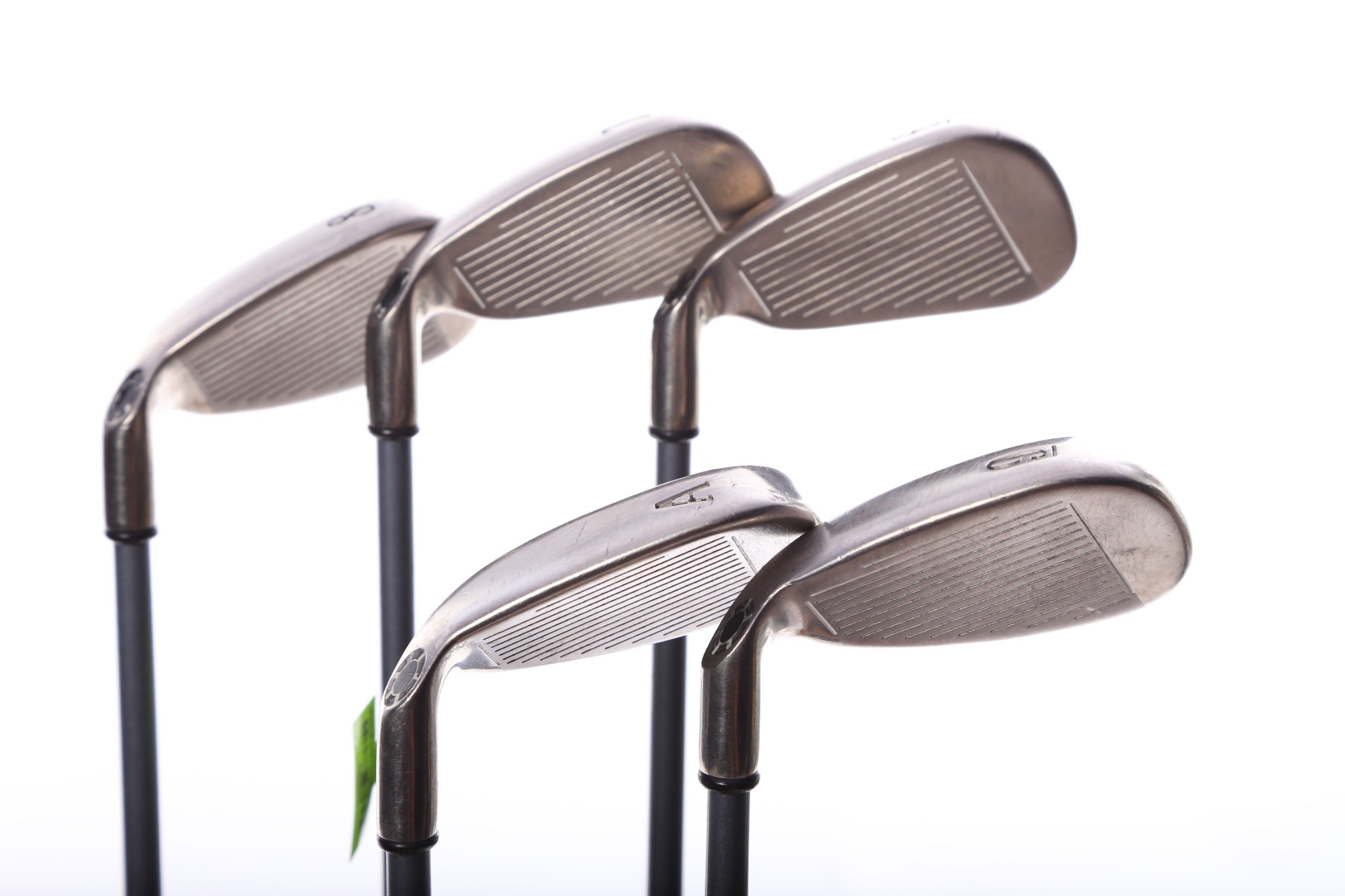 Used Callaway Hawkeye Iron Set 6-9 & AW Right Handed Senior Flex Golf Clubs - Perfect for Senior Golfers & Beginners on the Course