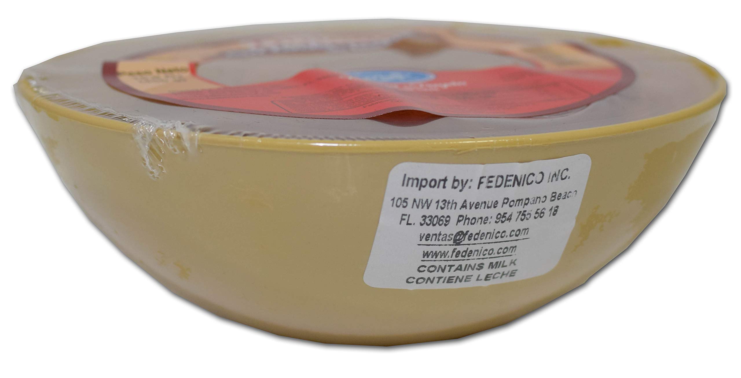 Dulce de Leche Cortado - Authentic Caramel Milk Curd (15.9 oz / 450g) - Perfect for Desserts, Baking & Latin American Cuisine