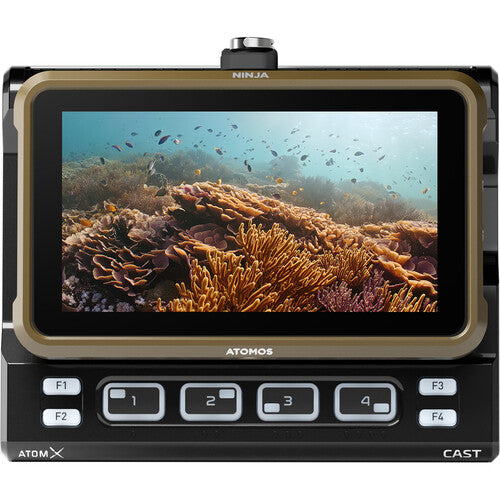 Atomos Ninja V 5.2