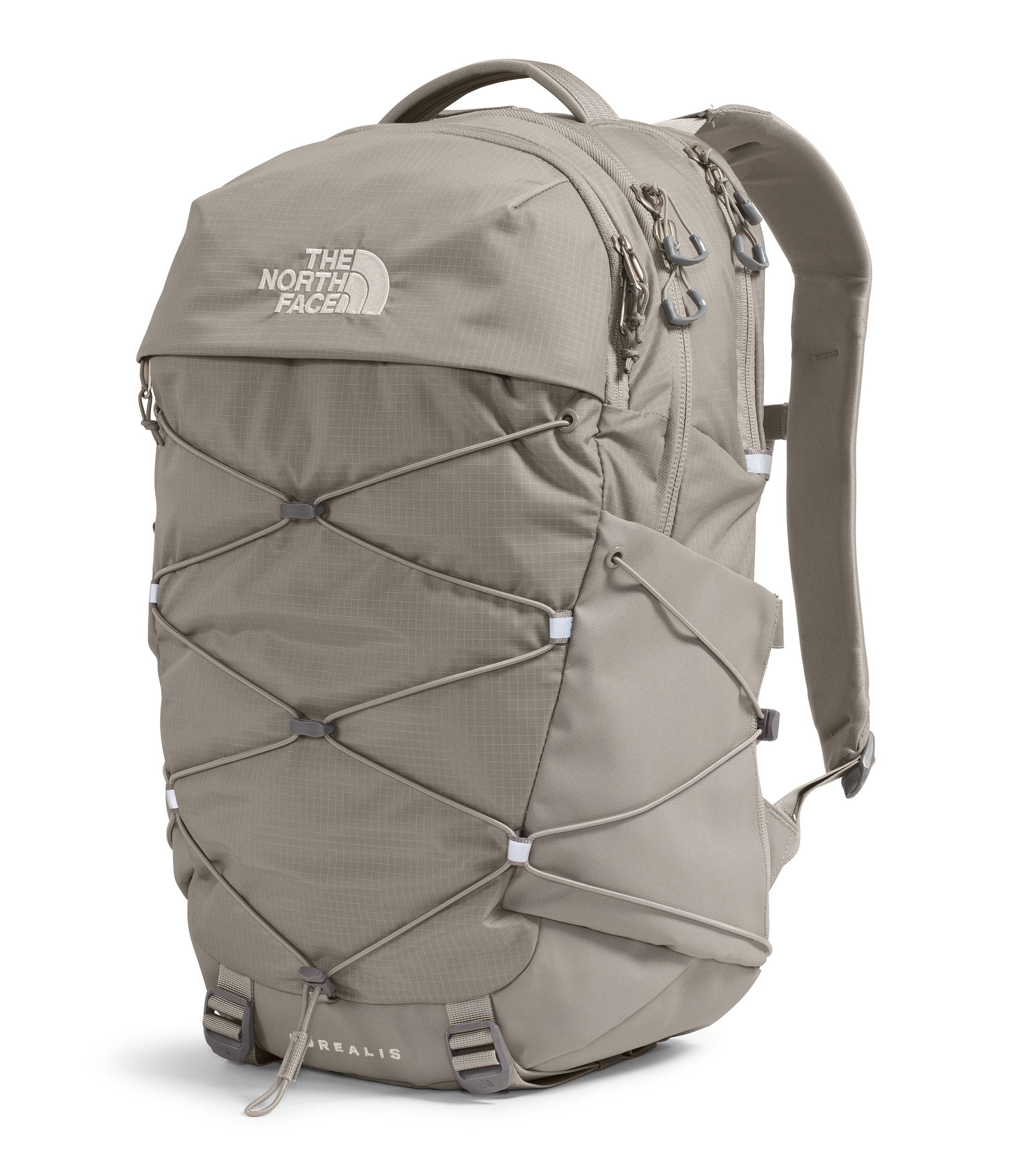 The North Face Borealis Backpack - Lightweight Hiking & Travel Daypack for Men & Women - Durable Laptop Backpack for School, Work, Outdoor Adventures & Commuting