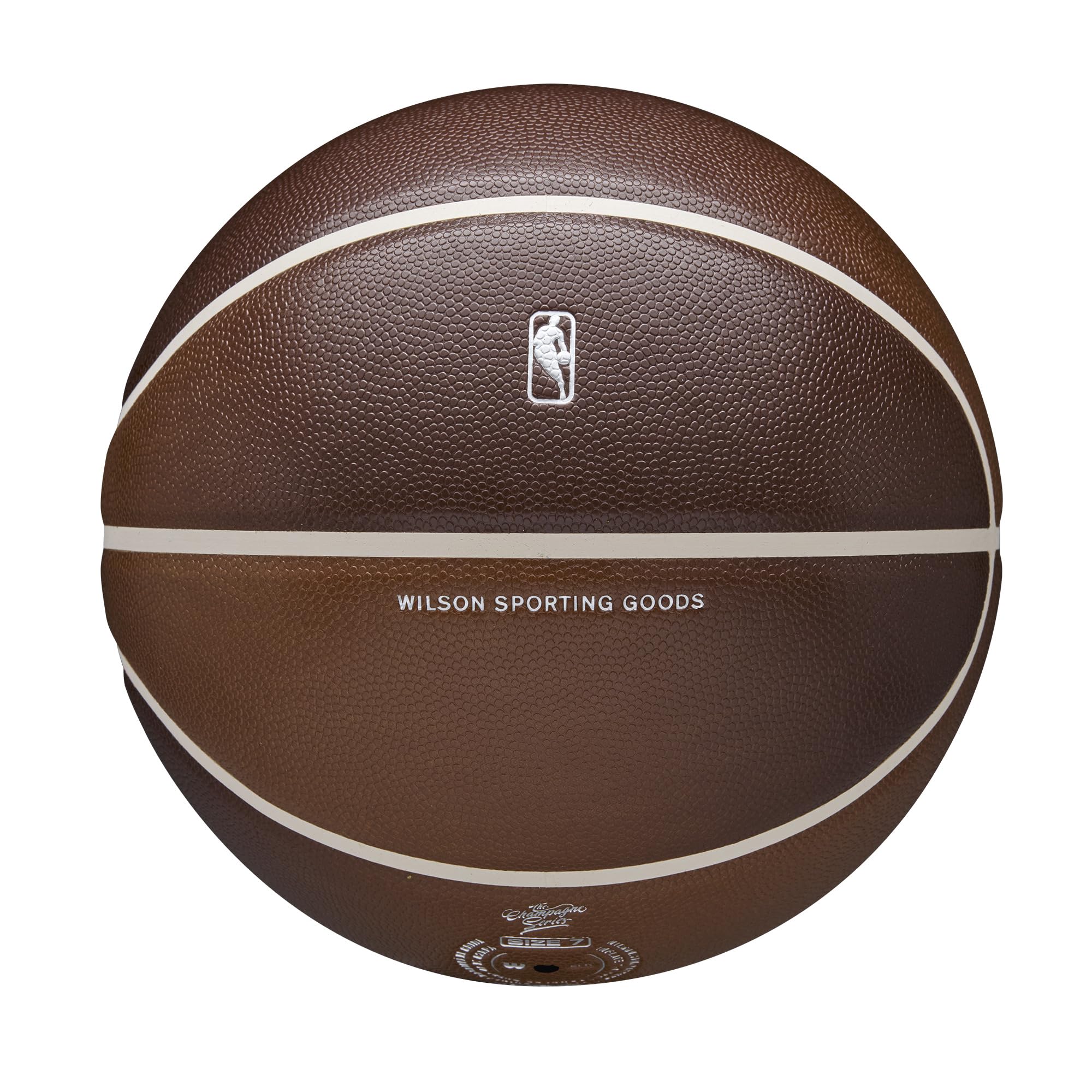 Wilson NBA Championship Series Official Size 7 Basketball (29.5