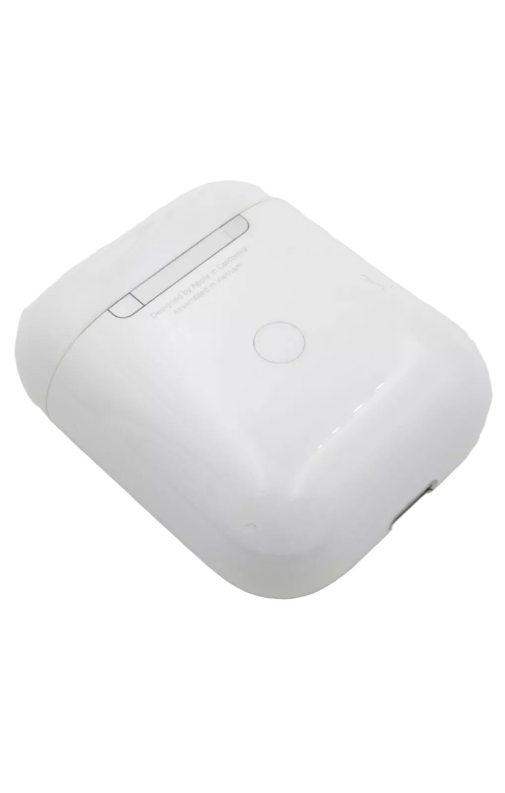 Apple AirPods 2nd Generation (A1938) with Wireless Charging Case - Wireless Bluetooth Earbuds for iPhone, iPad, Mac - Perfect for Workouts, Commuting & Hands-Free Calls