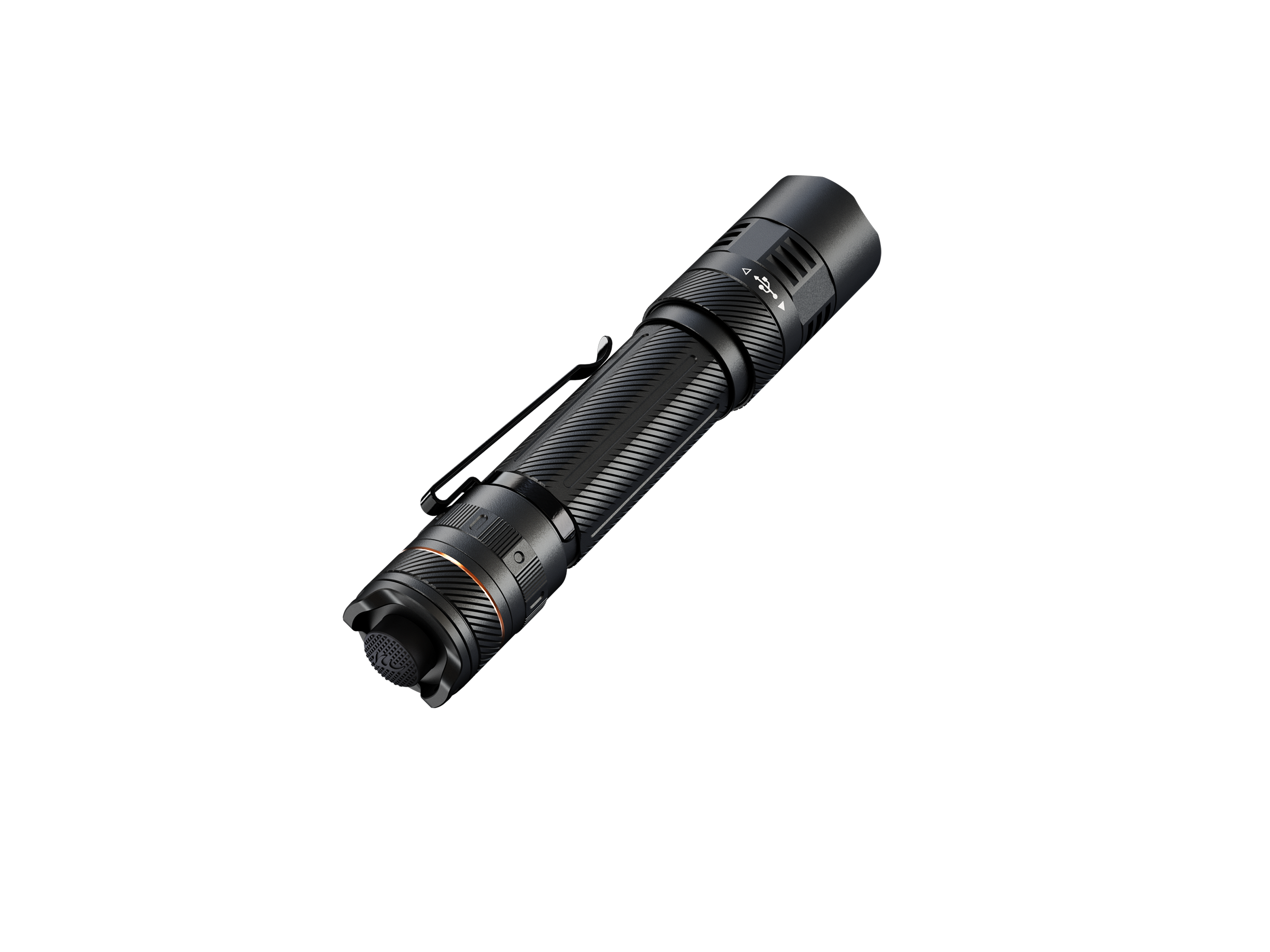 Fenix PD45R ACE Multi Mode Tactical Flashlight - 2000 Lumens, Rechargeable, IP68 Waterproof - Perfect for Camping, Hiking, Emergency & Outdoor Adventures