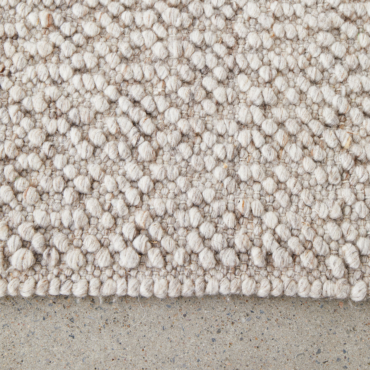 Luxury Boucle Textured Rug - Soft & Plush Shaggy Area Rug for Living Room, Bedroom, Nursery - Perfect for Cozy Home Decor & Stylish Interior Design