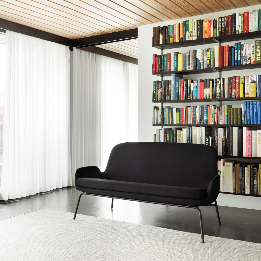 Legald Era Sofa by Normann Copenhagen - Modern Scandinavian Design for Living Room & Lounge - Perfect for Home, Office, and Cozy Spaces