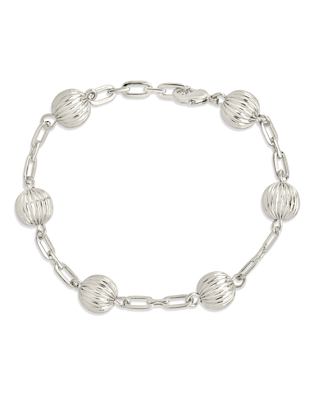 Raffaella Chain Bracelet for Women - Elegant Gold/Silver Adjustable Link Bracelet - Perfect for Gifts, Parties & Everyday Wear
