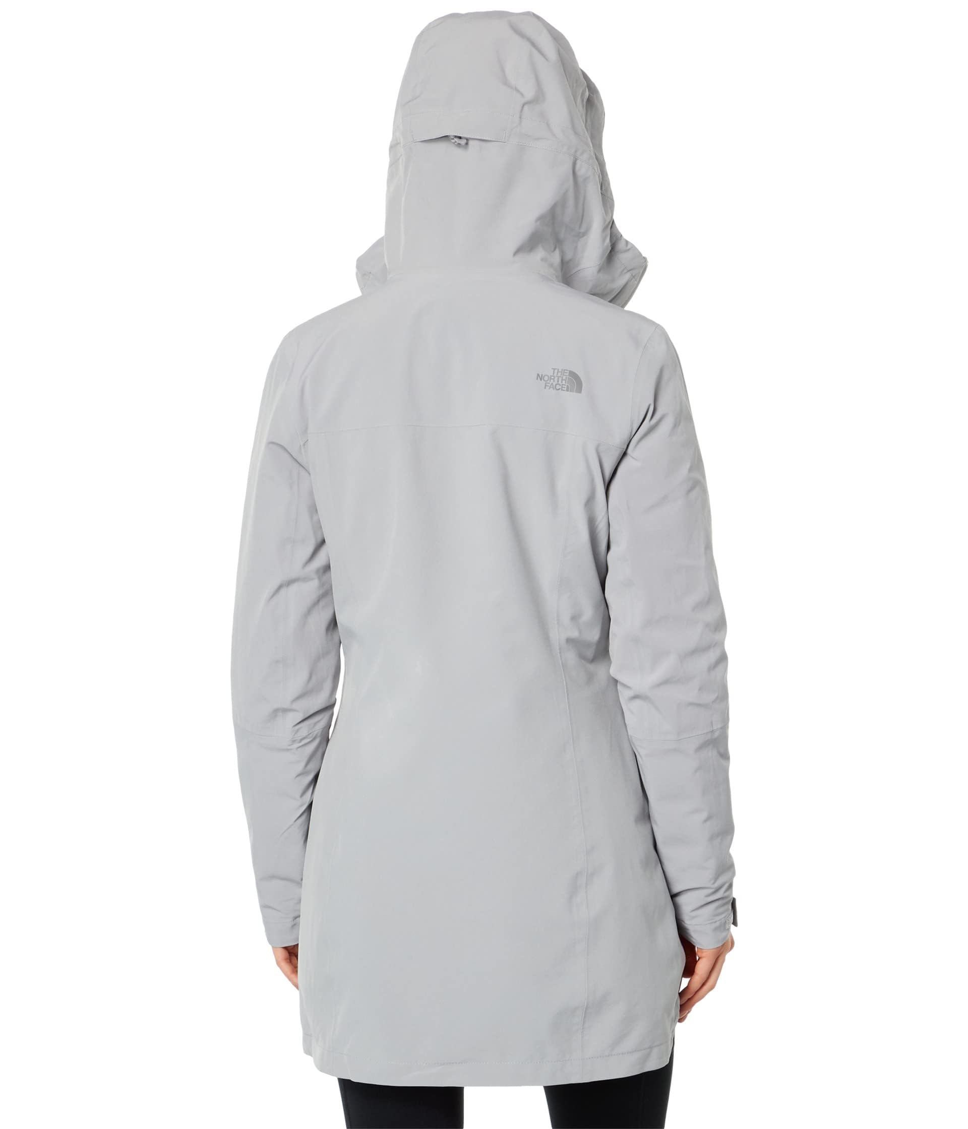 The North Face Thermoball Eco Triclimate Parka Jacket - Waterproof, Insulated Winter Coat for Men & Women - Perfect for Hiking, Skiing & Cold Weather Adventures