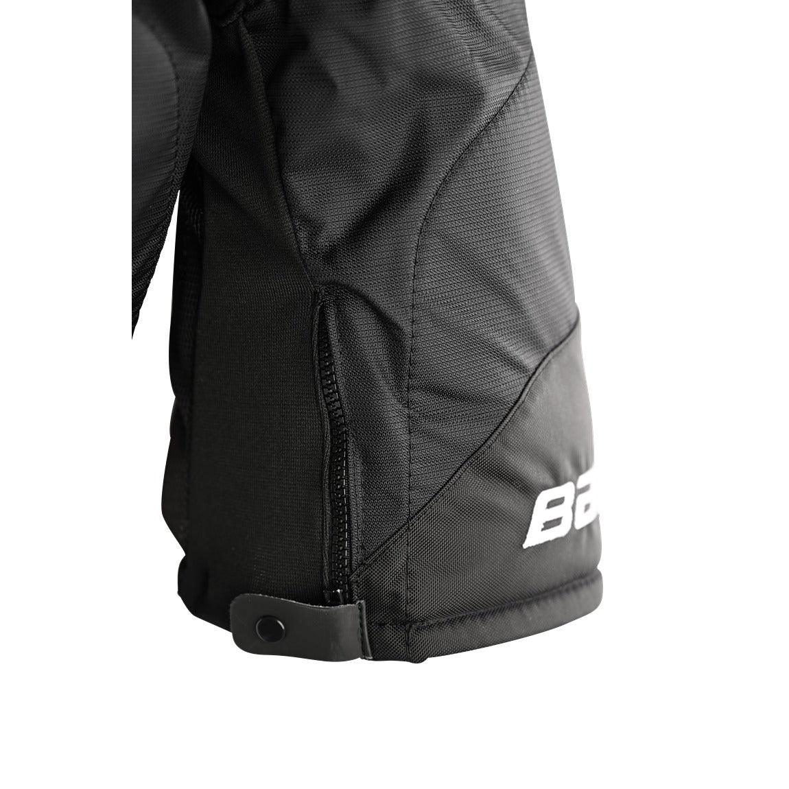 Bauer Supreme Mach Hockey Pants for Intermediate Players - Lightweight Protective Hockey Gear for Youth & Adult Ice Hockey Practice & Games