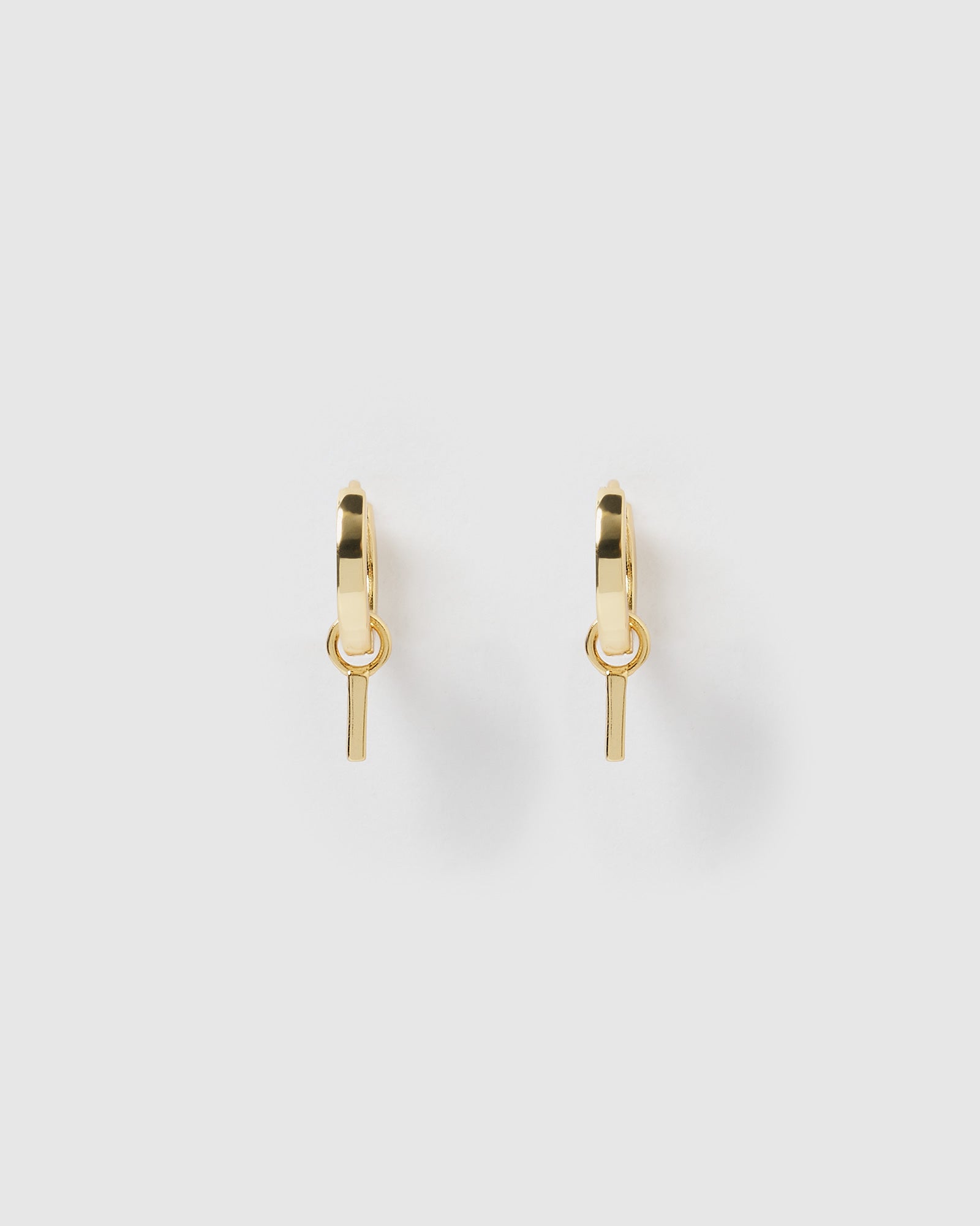 Gold Alphabet Letter 