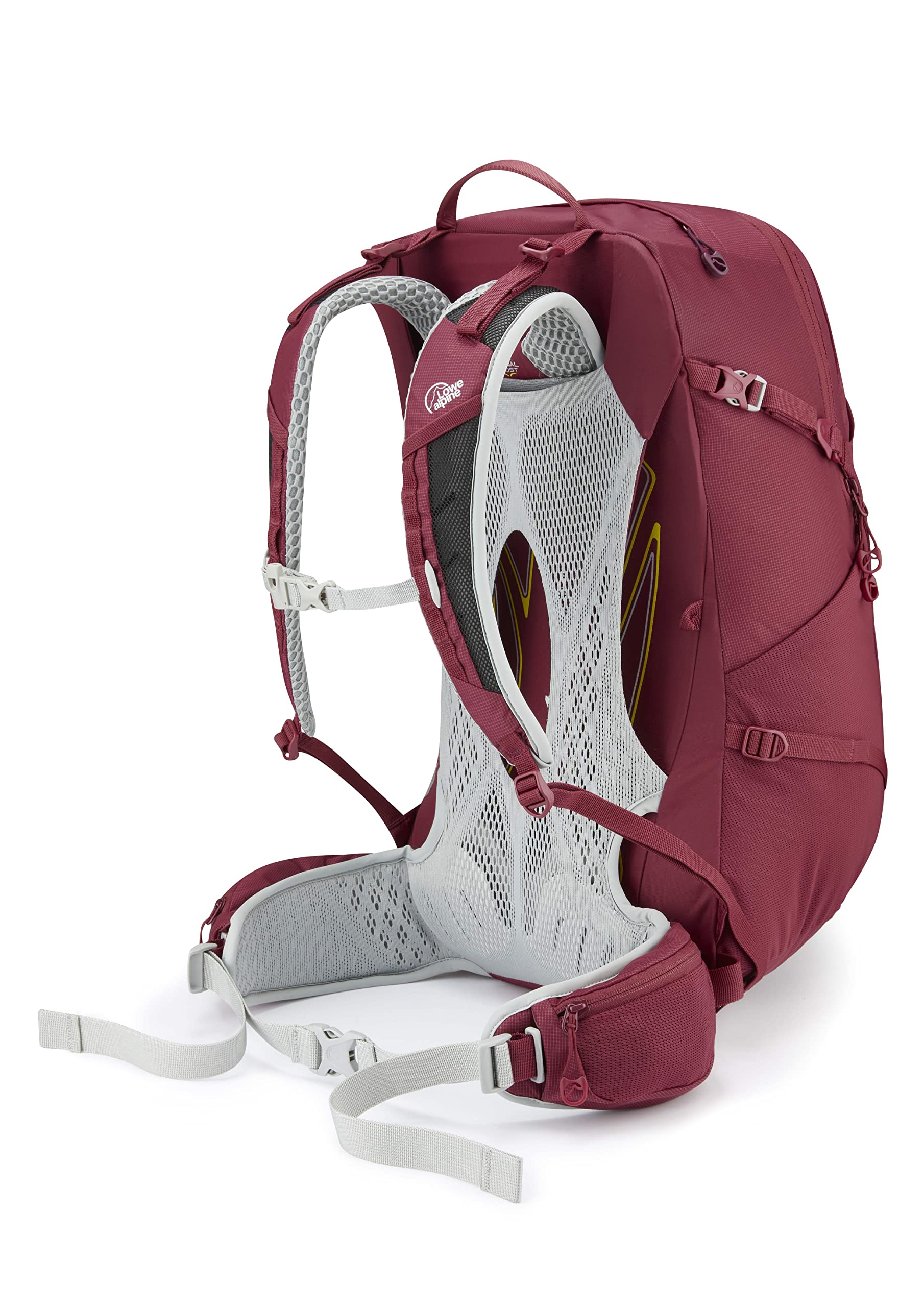 Lowe Alpine Women's AirZone Trek ND Backpack - Lightweight Hiking Backpack for Day Hikes & Outdoor Adventures | Perfect for Camping, Travel & Daily Use