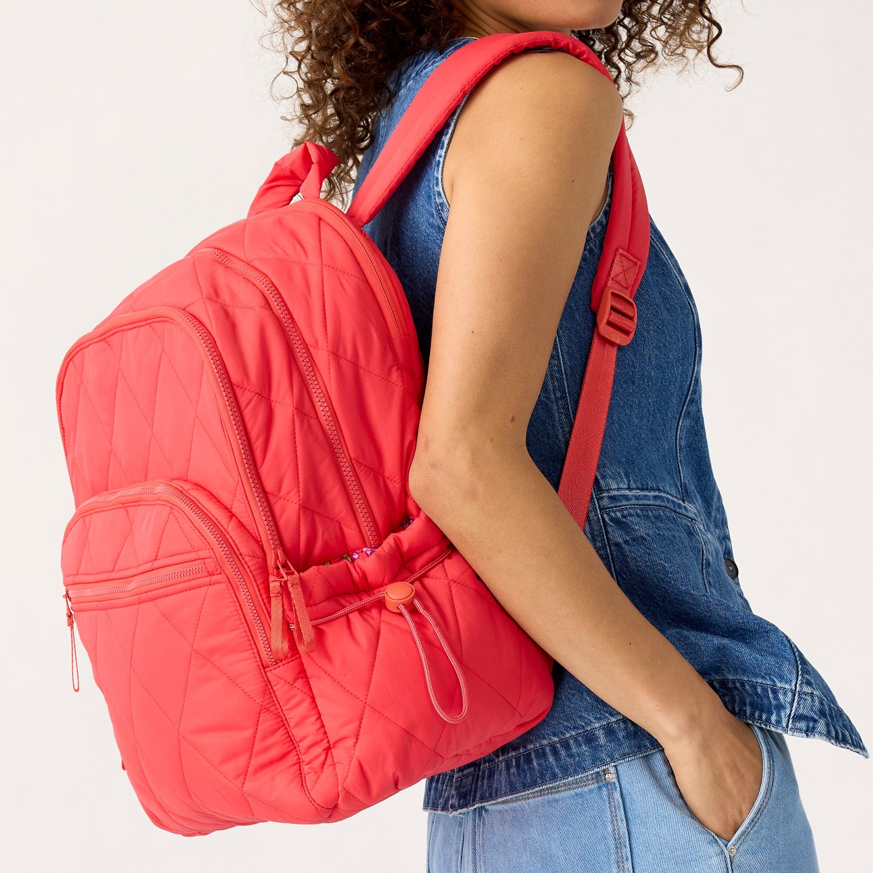 Bancroft Large Backpack for Travel, School & Work - Durable Laptop Backpack with Spacious Compartments | Perfect for Commuting, Hiking & Daily Use
