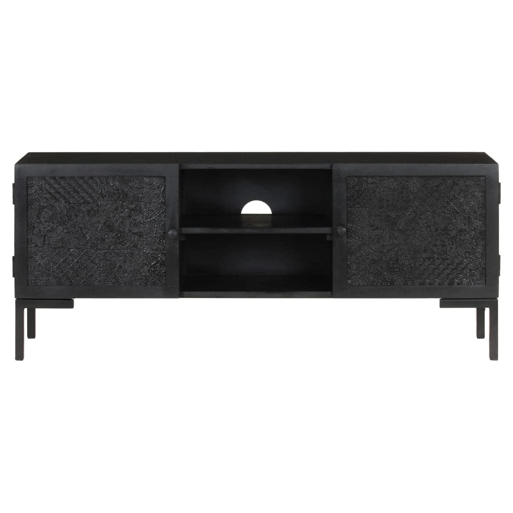 Modern Large TV Stand Cabinet - 45.3