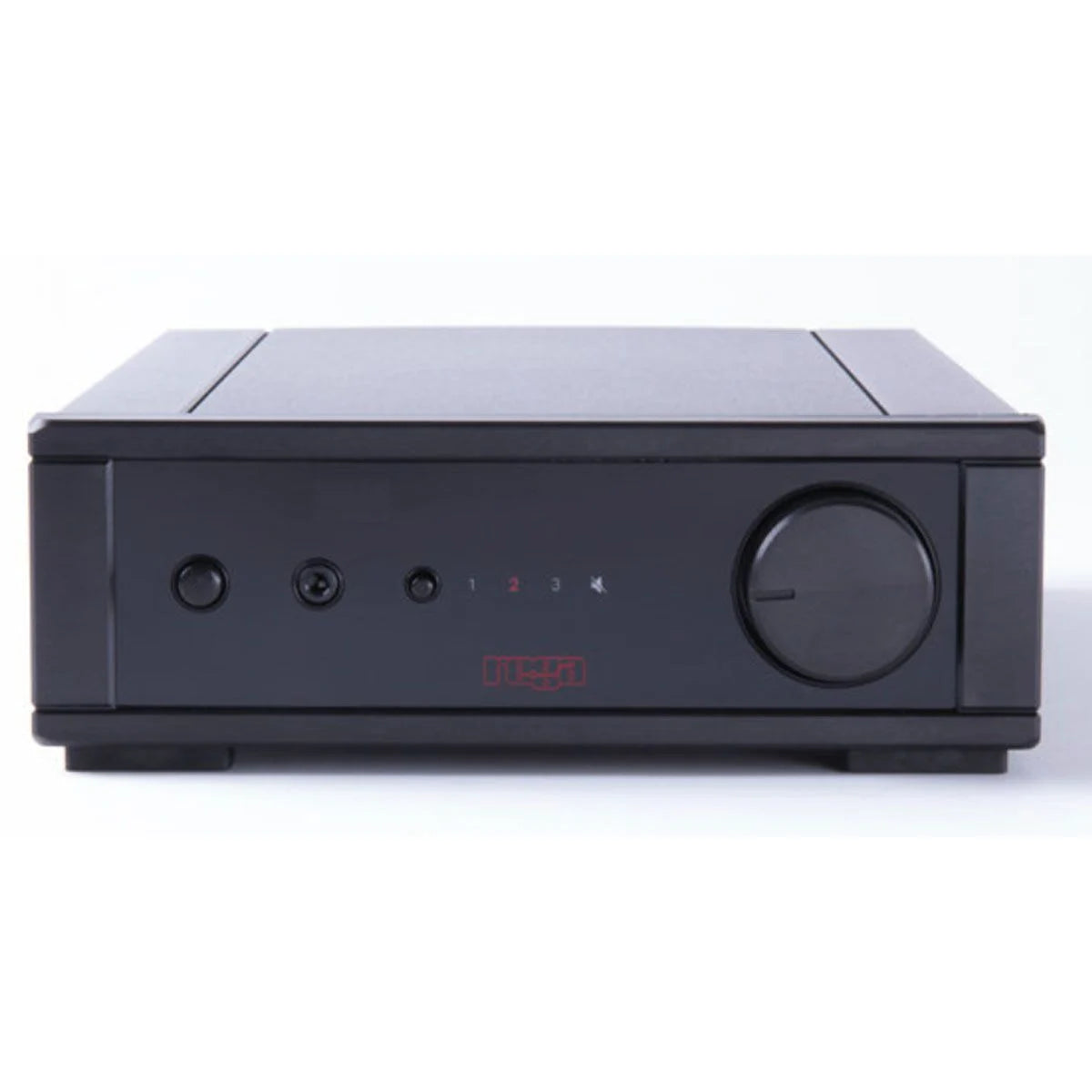 Rega Io Integrated Stereo Amplifier - Hi-Fi Audio System for Home Theater & Music Listening | Compact & Powerful Sound for Vinyl, Streaming & Speakers