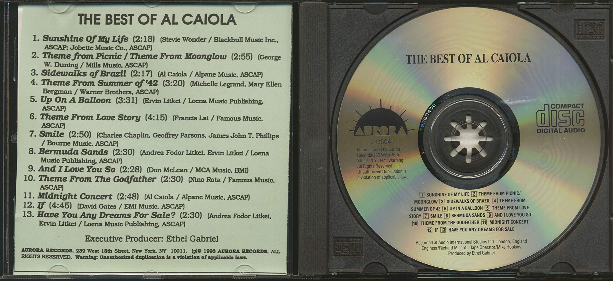 Best of Al Caiola Guitar Music for Relaxation & Study