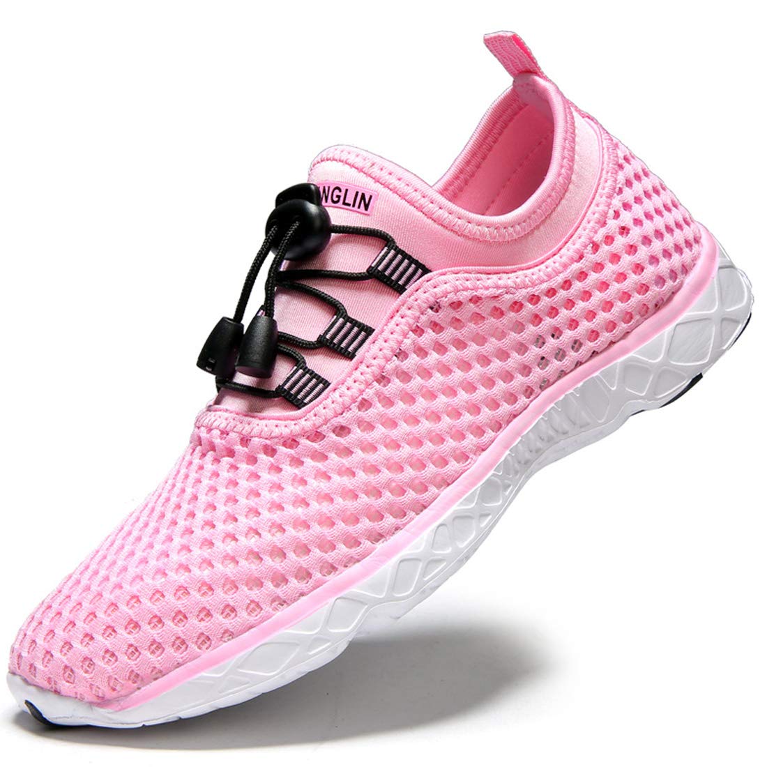 Women's Quick-Drying Aqua Water Shoes for Swimming, Beach, Yoga & Outdoor Activities - Lightweight & Comfortable