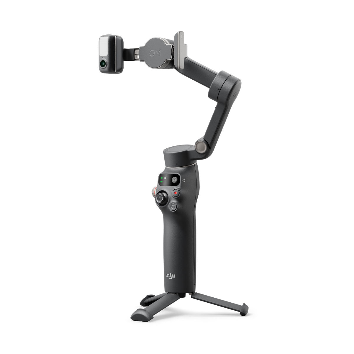 DJI Osmo Mobile 7P 3-Axis Smartphone Gimbal Stabilizer for iPhone & Android - Perfect for Vlogging, Travel Videos & Smooth Social Media Content