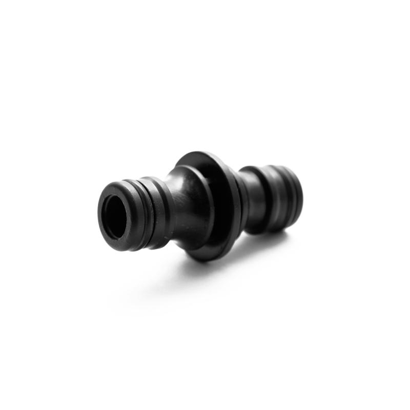 Quick Connect Double Male Coupling - High-Quality Brass Fittings for Air, Water & Gas Lines - Perfect for Plumbing, HVAC & DIY Projects