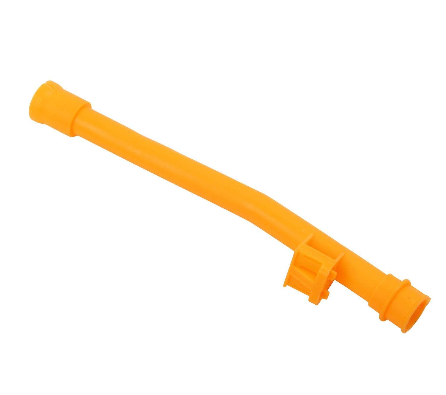 Engine Oil Dipstick Tube Funnel - Compatible with Audi A3 A4 A5 A6 Q5 Q7 - Universal Oil Filling Tool for Easy DIY Car Maintenance - Perfect for Home Garage & Quick Oil Changes