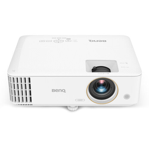 BenQ TH585P Full HD 1080p DLP Home Theater Projector - Perfect for Movie Nights, Gaming & Outdoor Screenings