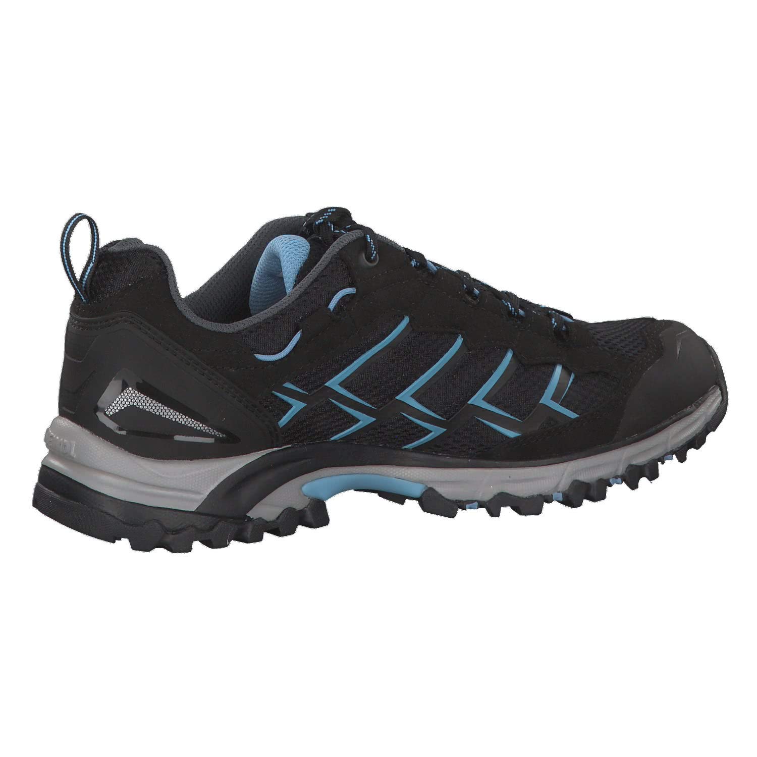 Meindl Women's Sporty Hiking Shoes - Lightweight & Comfortable for Outdoor Adventures, Trail Running, and Travel