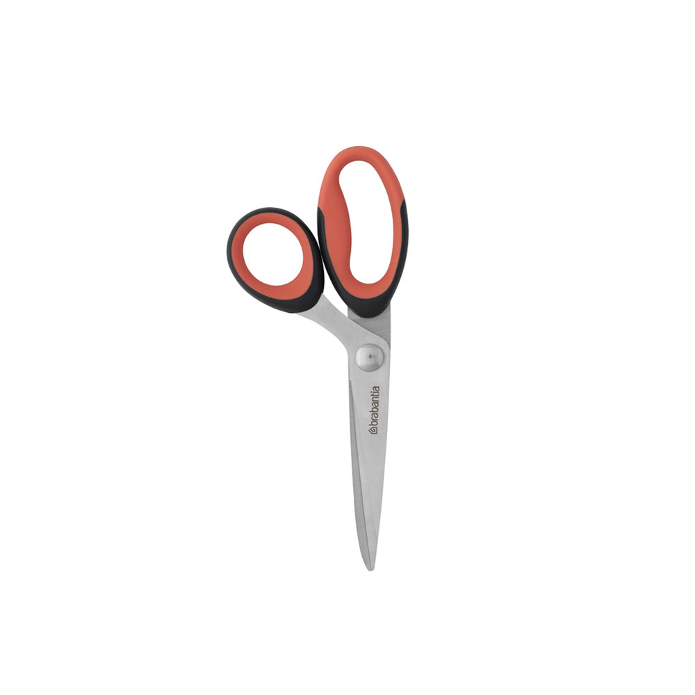 Premium Stainless Steel Kitchen Scissors - Heavy Duty Food Scissors for Cutting Meat, Herbs, Poultry & More - Perfect for Cooking, Food Prep & Crafting