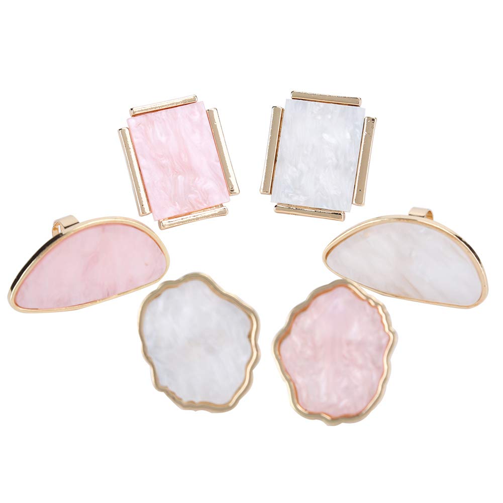 Professional Nail Art Mixing Tray - Reusable Acrylic Manicure Palette with Easy Clean Surface for Nail Salon & Home DIY - Perfect for Gel Polish, Acrylic Powder Mixing & Nail Design