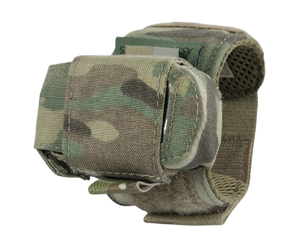 Garmin GPS 301 401 Warrior Elite Ops Camouflage Protective Case - Durable Cover for Outdoor Hunting, Hiking & Military Use