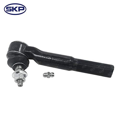 Heavy Duty Steering Drag Link SES800375 - Replacement for Trucks & SUVs - Durable & Precise Fit for Off-Roading & Towing Applications