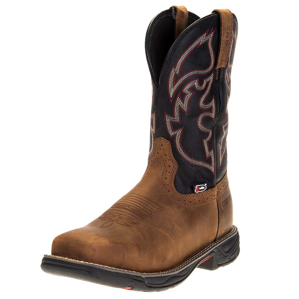 Justin Boots Men's RUSH 11