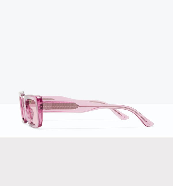 Stylish Whimsy Sunglasses for Women & Men - Trendy UV Protection Shades for Outdoor Activities, Beach, and Driving