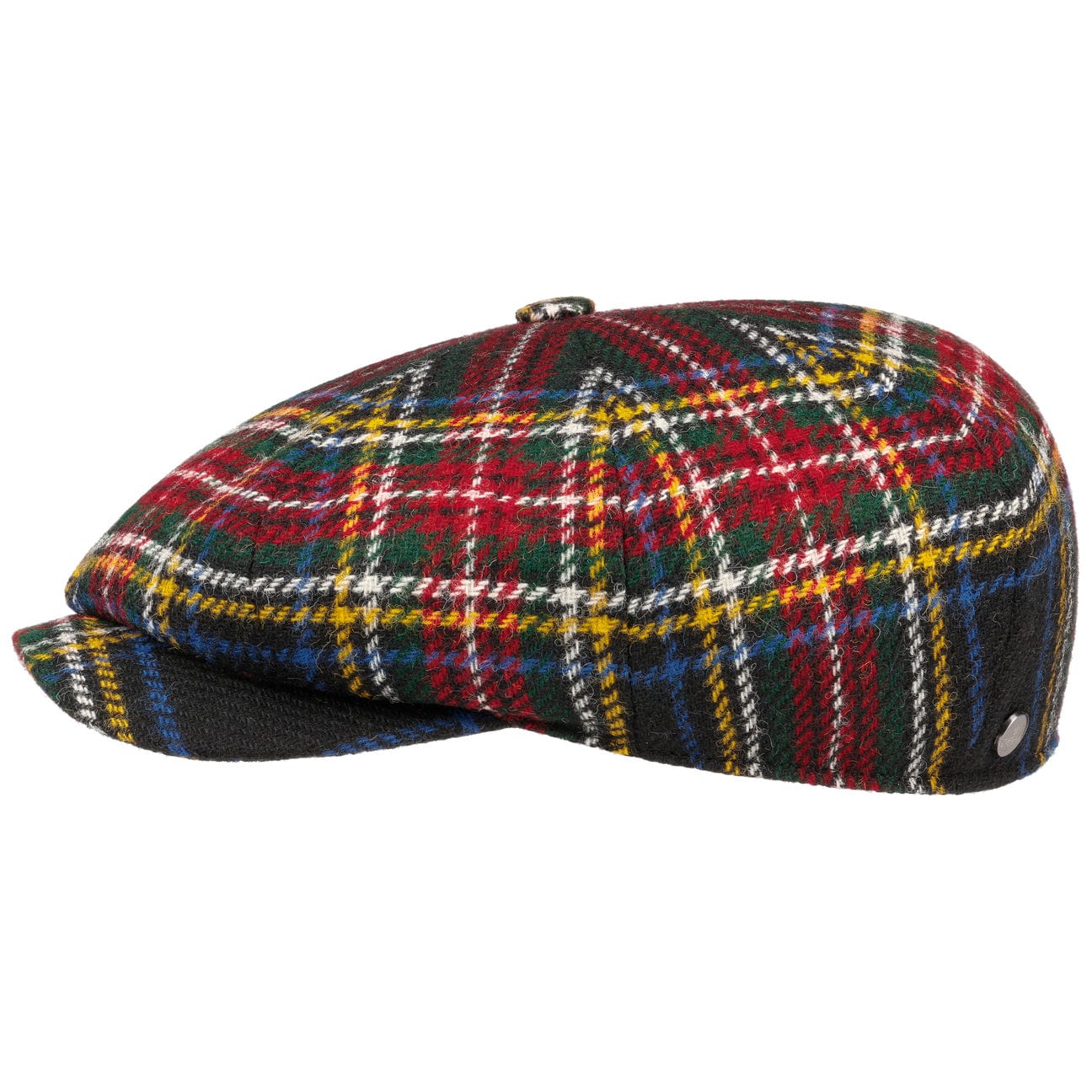 Stylish Stewart Wool Newsboy Cap by Lierys - Vintage-Inspired Winter Hat for Men & Women - Perfect for Outdoor Activities, Casual Wear & Cold Weather Fashion