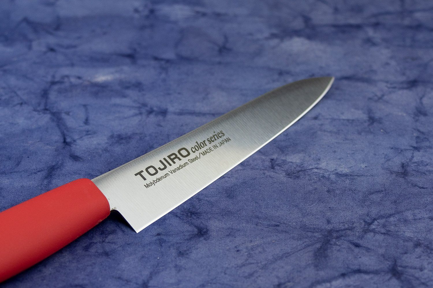 TOJIRO Japanese Stainless Steel Color Petty Knife 120mm (4.7