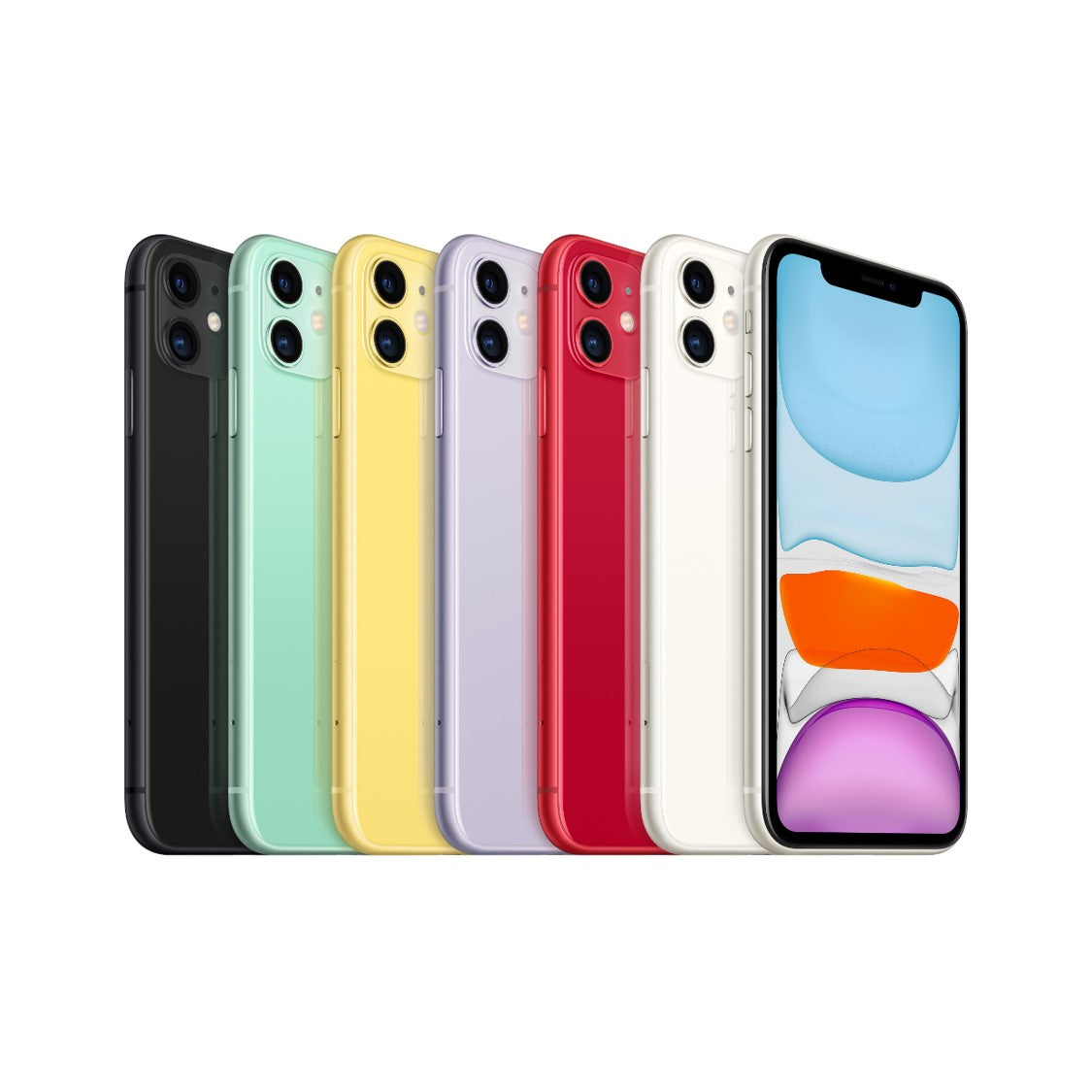 iPhone 11 64GB Unlocked Smartphone - Black | 6.1