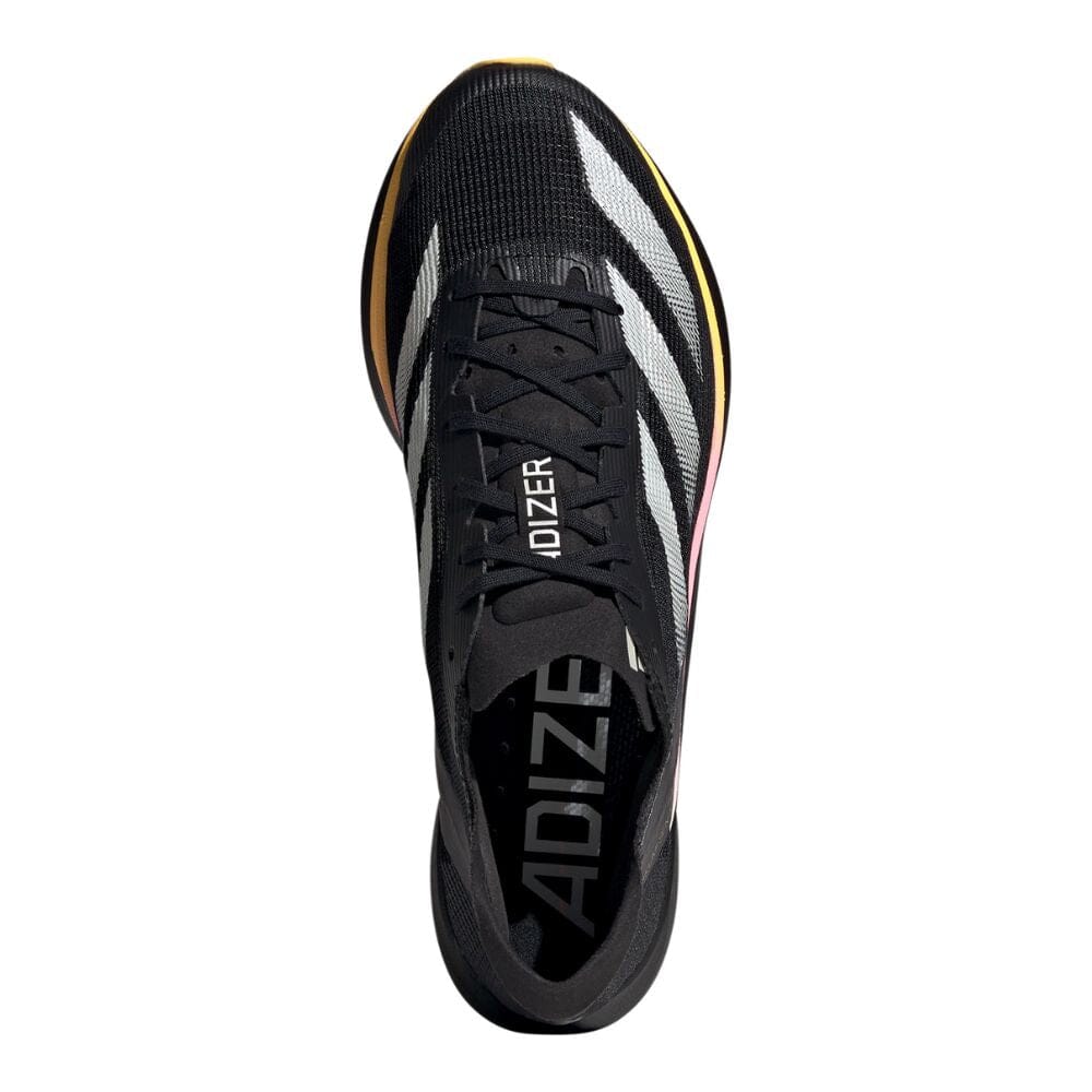 Adidas Men's Adizero Takumi Sen 10 Running Shoes - Lightweight Racing Sneakers for Marathon & Speed Training - Perfect for Road Running & Competitive Athletes