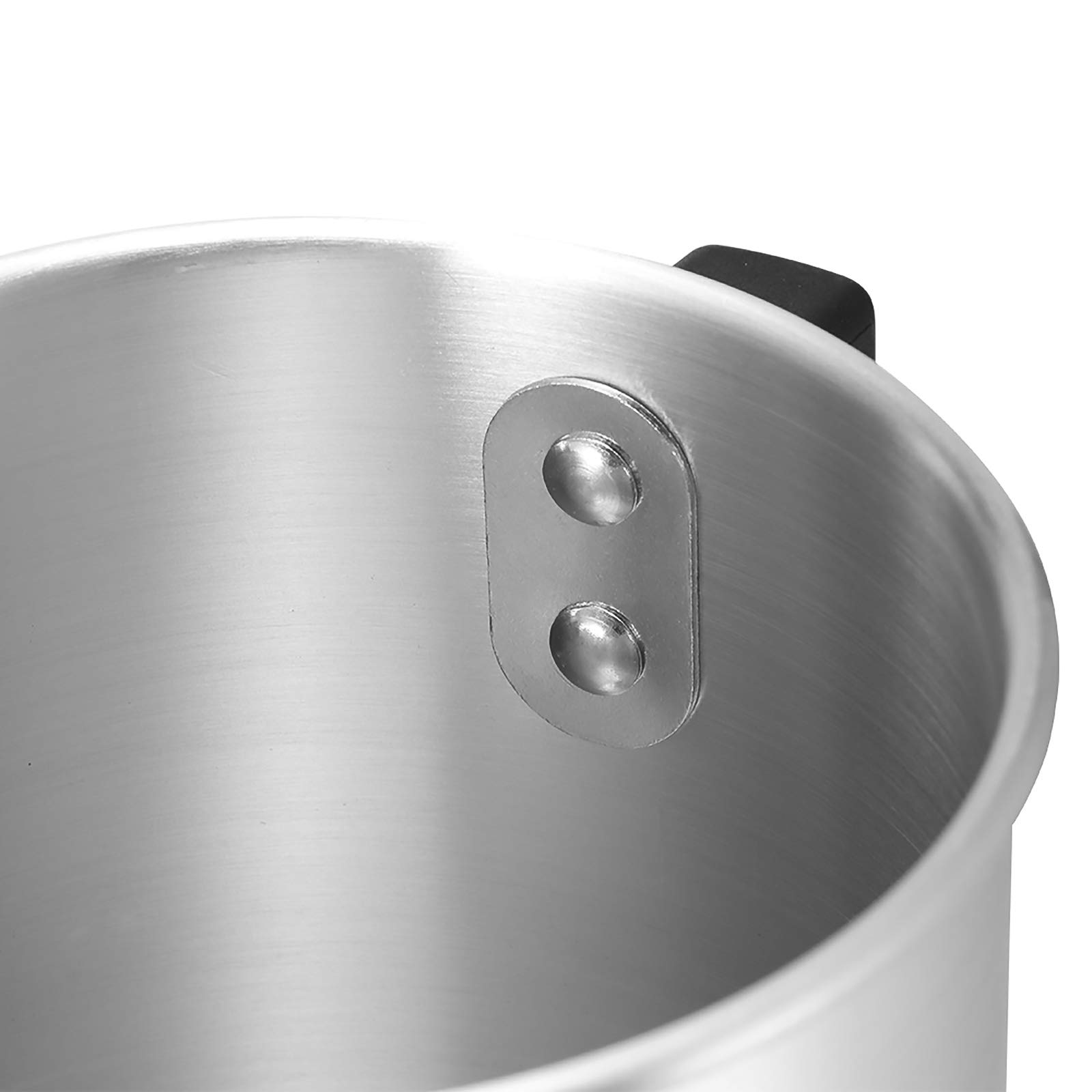 3L Wax Melting Pot for Candle Making - Stainless Steel Melting Cup with Handle, DIY Candle Pouring Pot for Home & Small Business Use - Perfect for Candle Stores, Craft Workshops and Gift Making