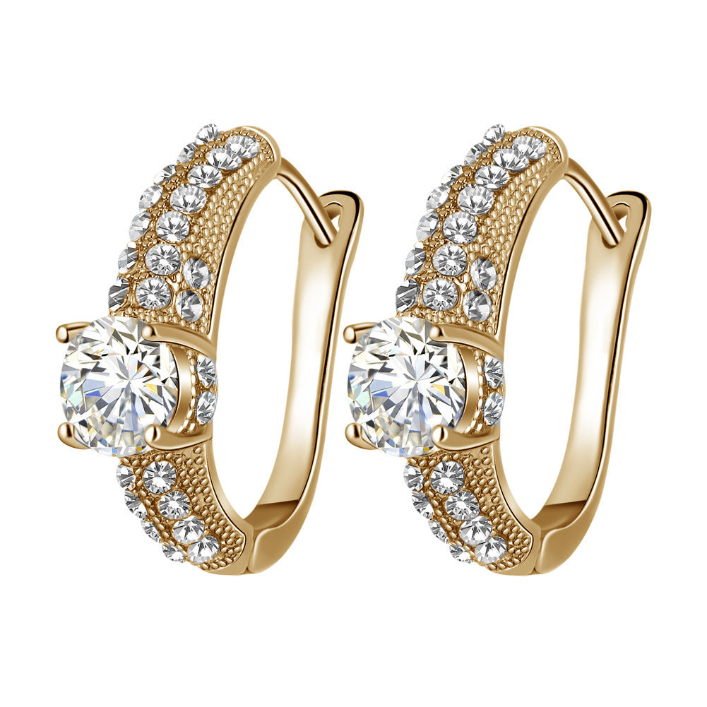 Elegant Bridal Jewelry Set - Necklace & Earrings for Wedding, Engagement, and Special Occasions