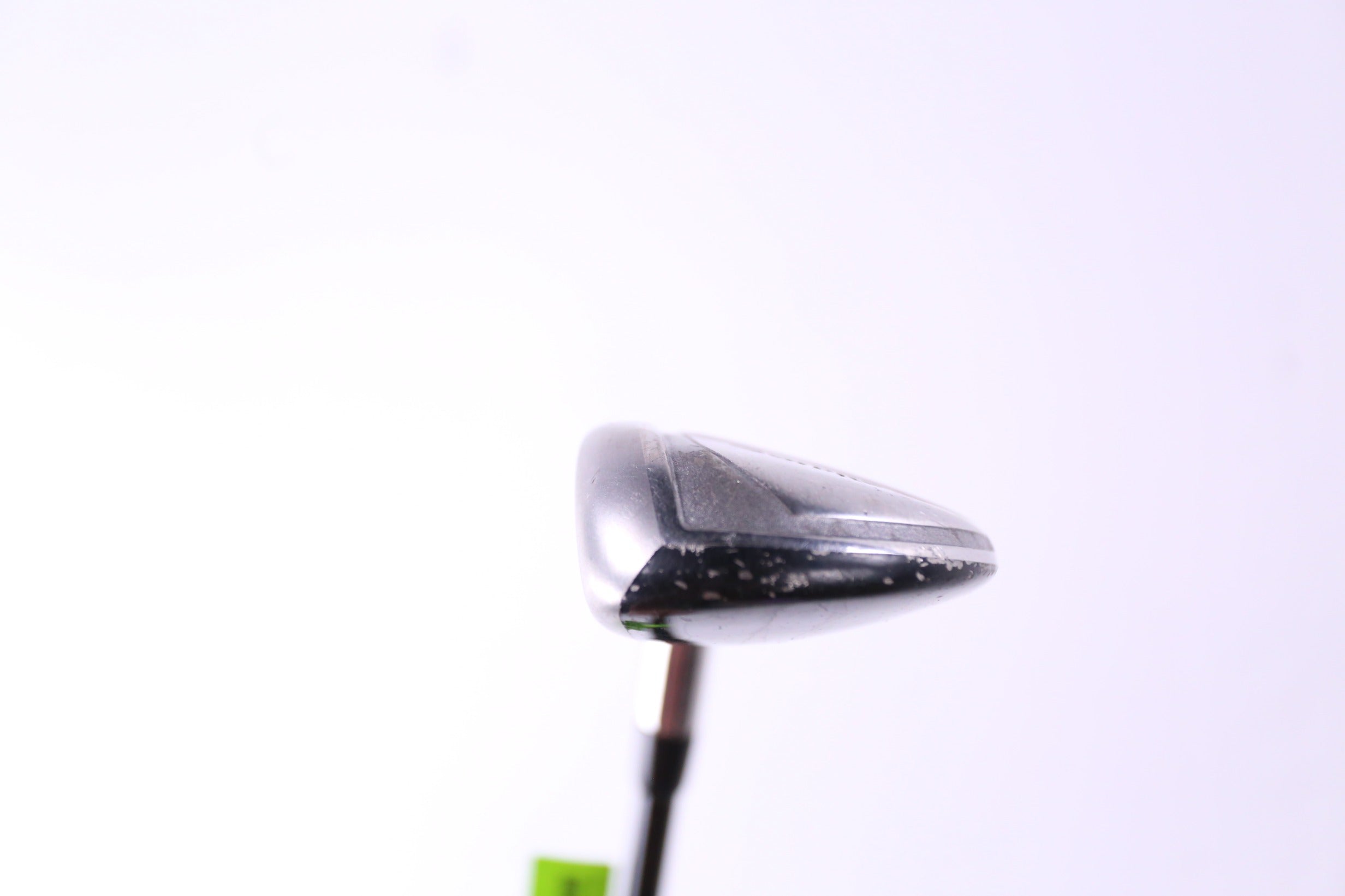 Used Callaway Diablo Edge 4H Hybrid Golf Club - Right Handed 24° Senior Flex Graphite Shaft - Perfect for Seniors & High Handicappers on Fairways & Rough