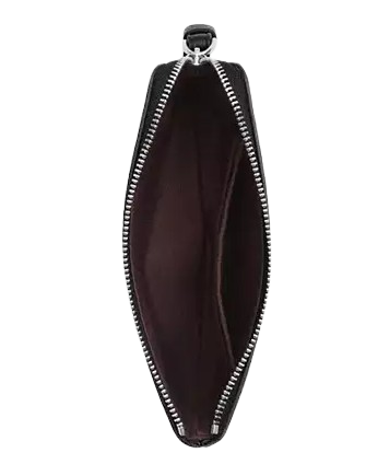Coach Corner Zip Wristlet with Star Print - Stylish Crossbody Bag for Women | Perfect for Parties, Travel & Everyday Use