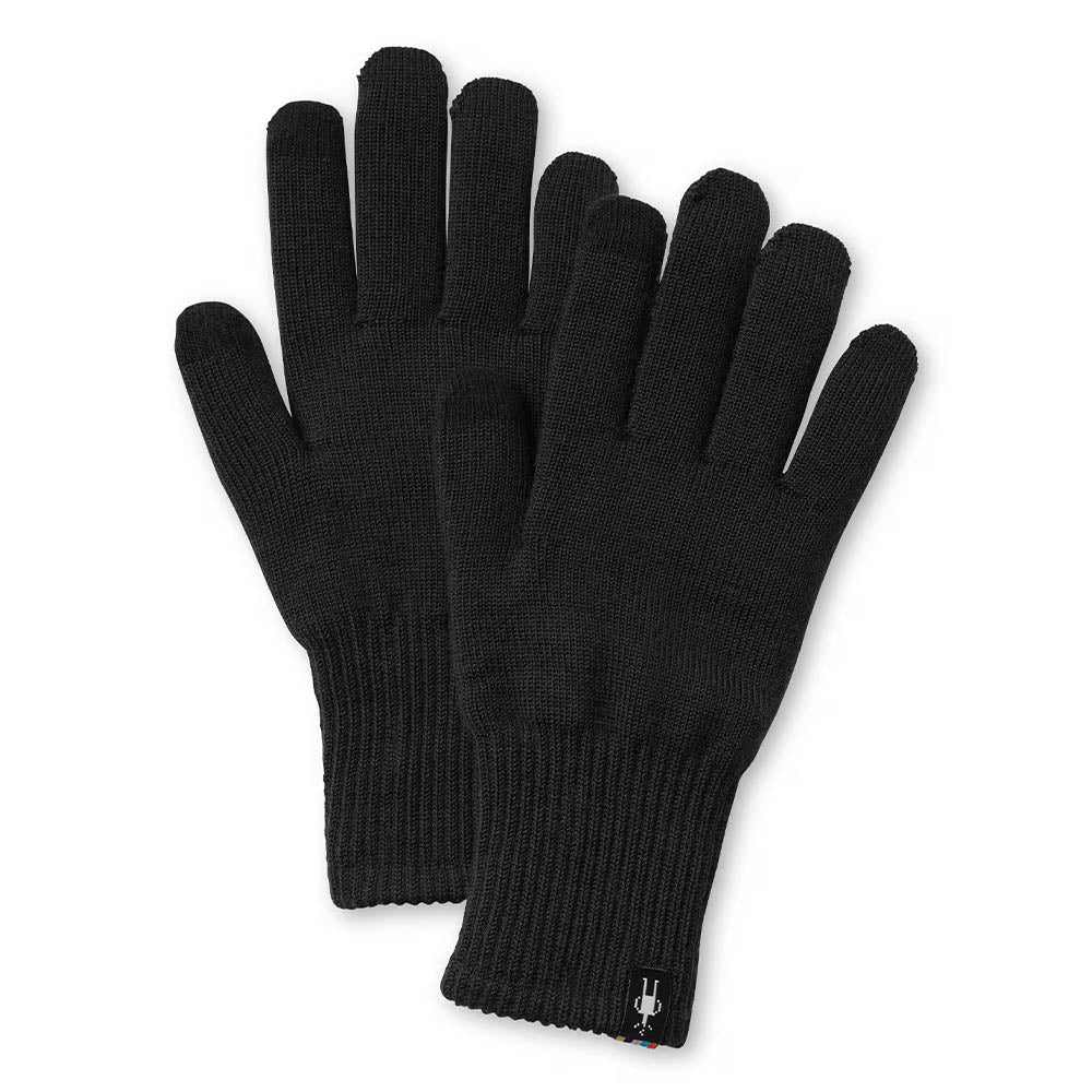 Smartwool Unisex Liner Gloves - Lightweight Merino Wool Gloves for Hiking, Running & Outdoor Activities - Warm & Breathable Base Layer for Cold Weather