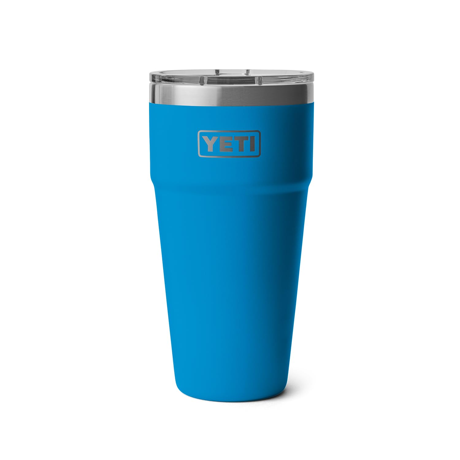 YETI Rambler 30 oz Stainless Steel Vacuum Insulated Tumbler with MagSlider Lid - Stackable, Leakproof for Coffee, Tea & Cold Drinks - Perfect for Camping, Office & Outdoor Adventures